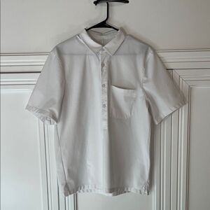 Lululemon WovenAir Popover Shirt Size L